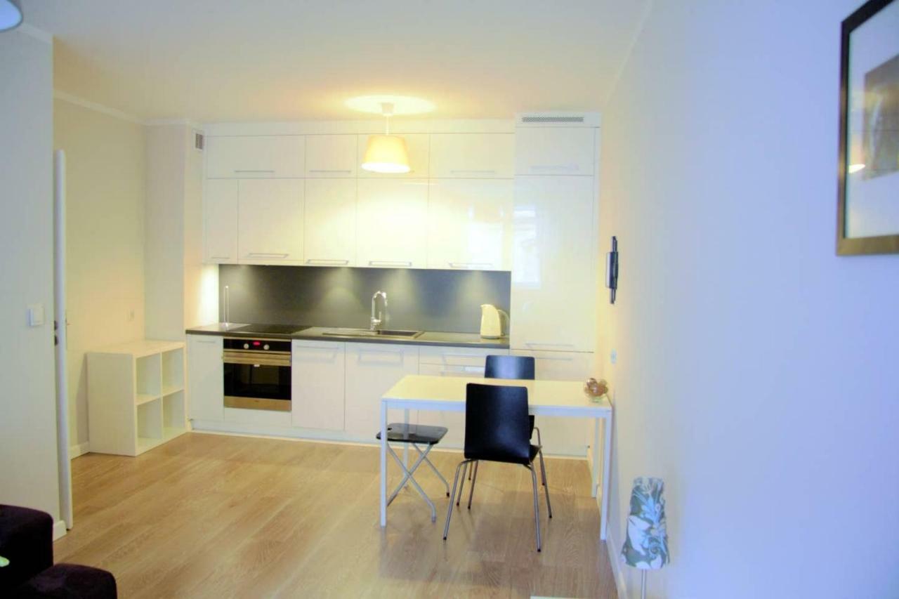 Klimatyczny Apartament Z Balkonem W Samym Centrum Wroclawia - W6 — Zdjęcia 2