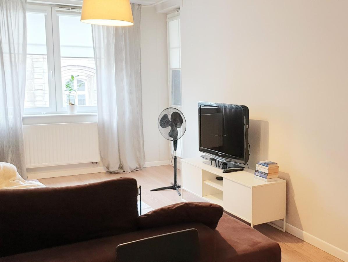 Klimatyczny Apartament Z Balkonem W Samym Centrum Wroclawia - W6 — Zdjęcia 1